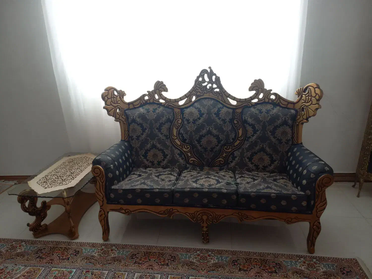 مبلمان|مبلمان خانگی و میز عسلی|رباط‌کریم, الارد|دیوار