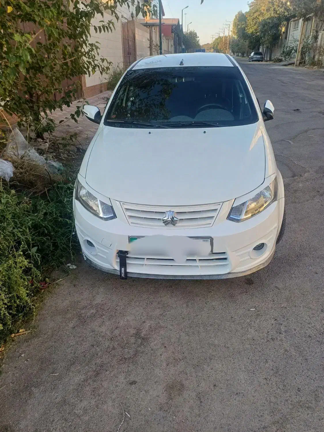 سایناEX مدل99 خشک|خودرو سواری و وانت|ملایر, |دیوار