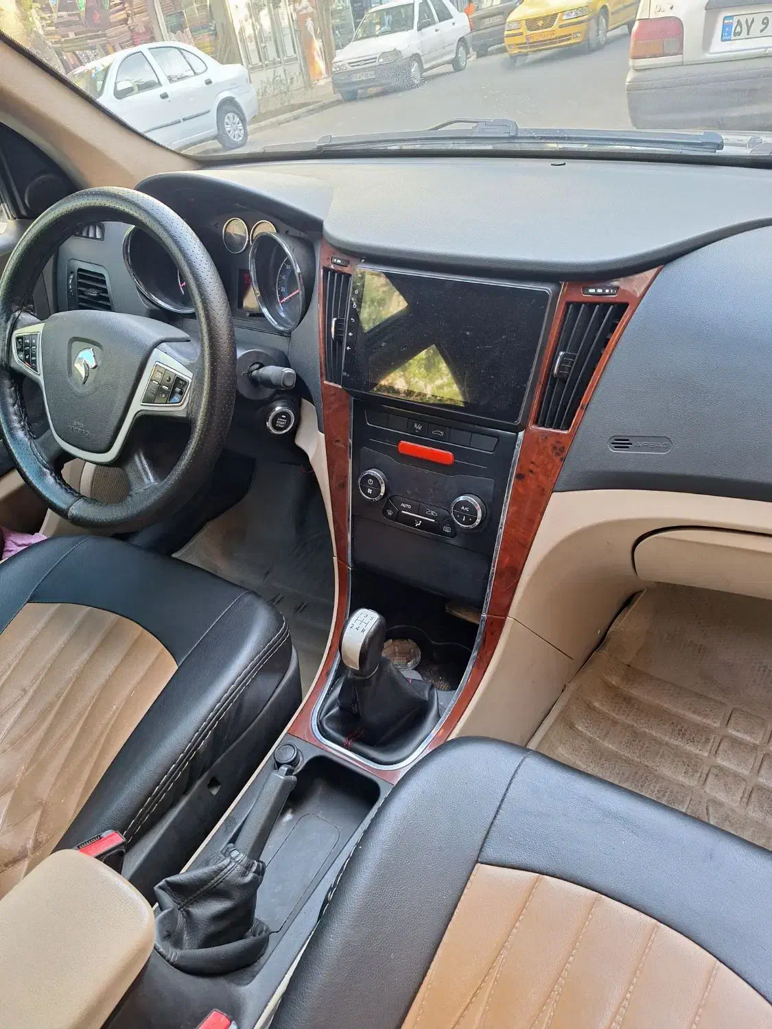 دنا تیپ2 مدل 95|خودرو سواری و وانت|مشهد, طلاب|دیوار