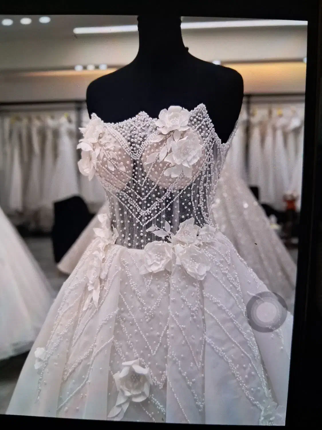 مزون عروس ماکاژ|لباس|گنبد کاووس, |دیوار