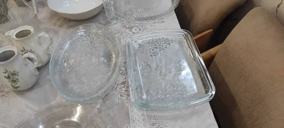 ظروف آشپزخانه|ظروف سرو و پذیرایی|پردیس, فاز ۸|دیوار