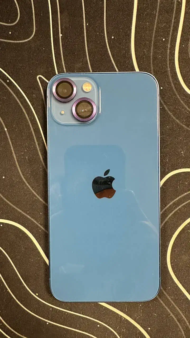 گوشی iPhone 13 128 CH تمیز و بدون خط و خش|موبایل|تهران, فلسطین (میدان انقلاب)|دیوار