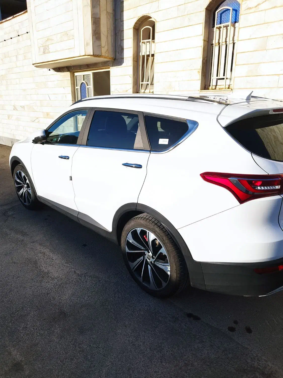 فیدلیتی پرایم هفت نفره ده پر|خودرو سواری و وانت|گلپایگان, |دیوار