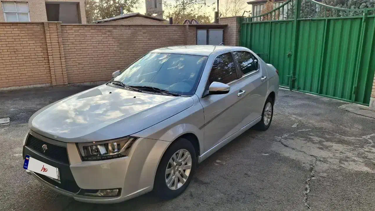 دنا پلاس تیپ ۲|خودرو سواری و وانت|اندیشه, اندیشه فاز ۳|دیوار