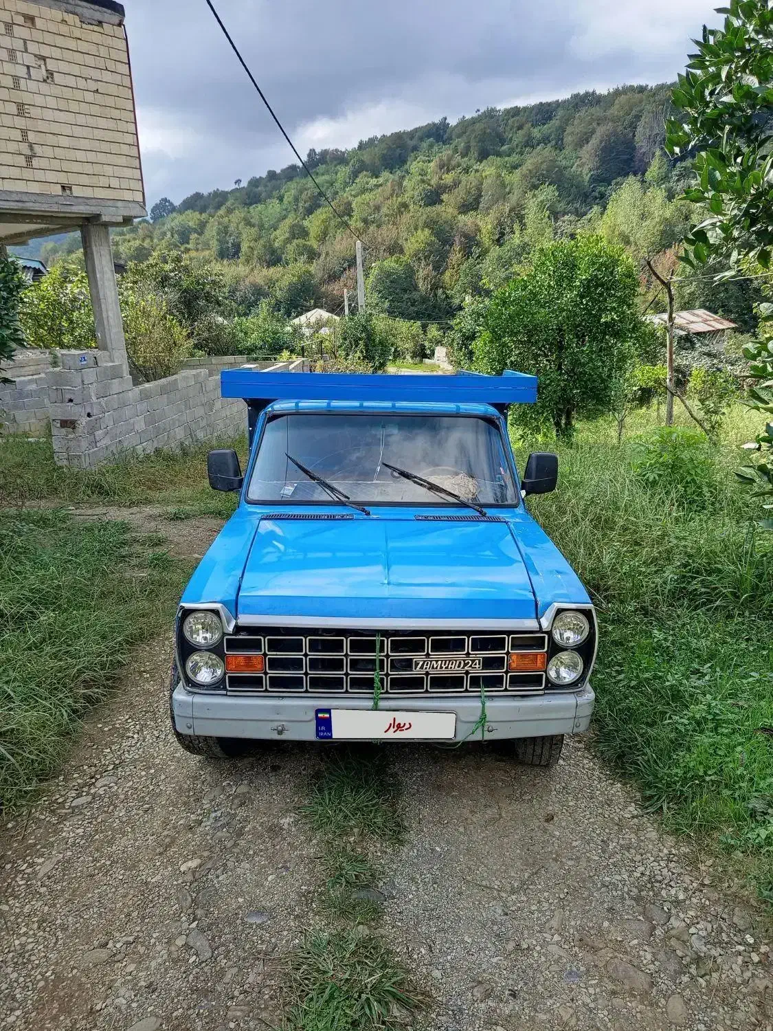 نیسان 86دوگانه شرکت|خودرو سواری و وانت|قرچک, باقرآباد|دیوار