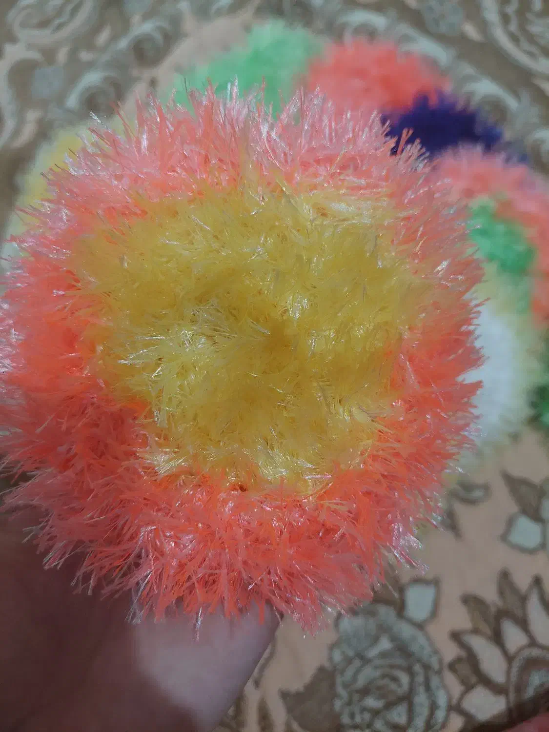 اسکاج و لیف|لوازم حمام|محمدیه-قزوین, |دیوار