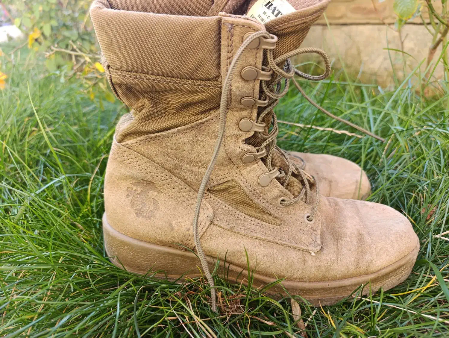 کفش کوهنوردی BATES ساخت ویتنام .|کیف، کفش، کمربند|سنندج, |دیوار