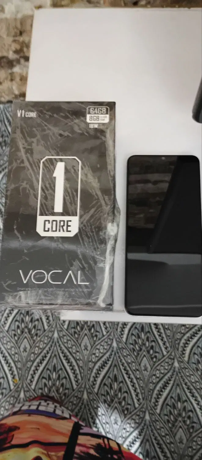وکال v01 core|موبایل|ملارد, |دیوار