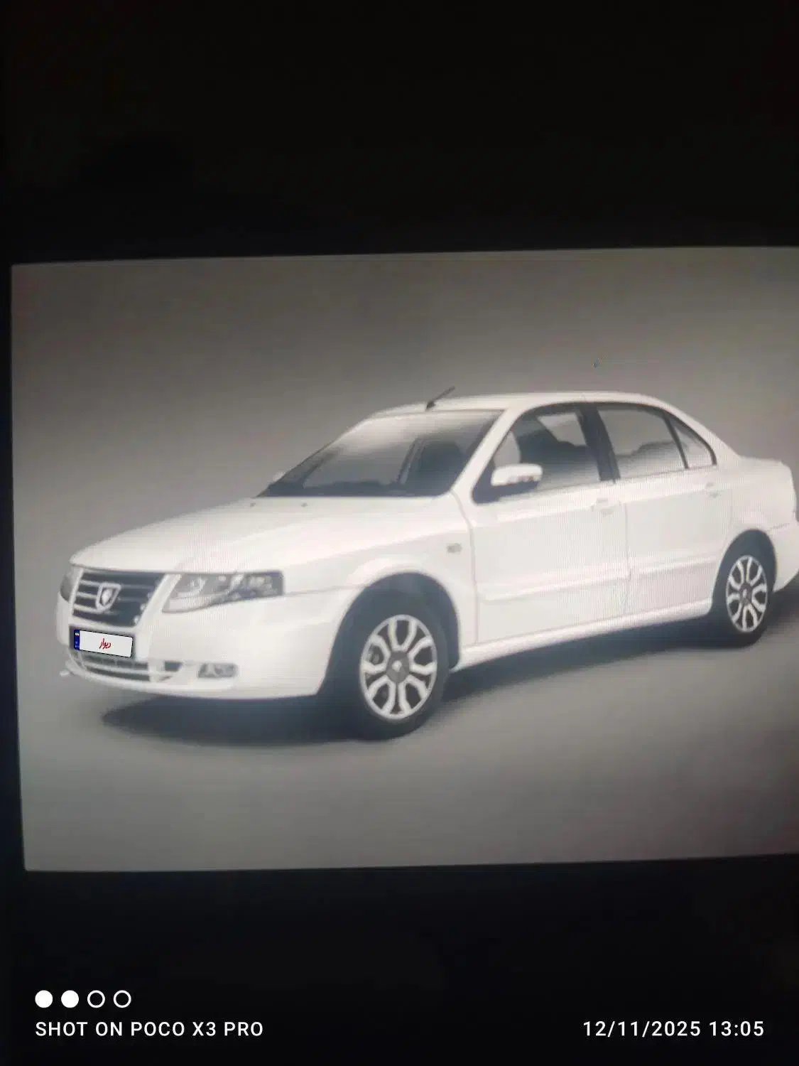 فروش حواله سمند سورن|خودرو سواری و وانت|جعفرآباد, |دیوار