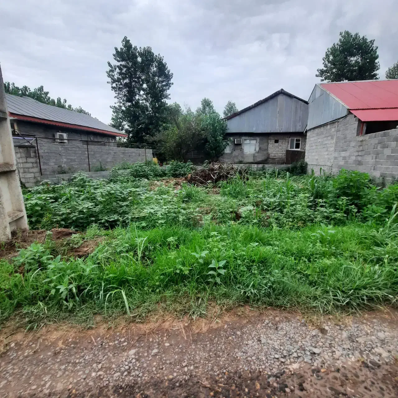 زمین۲۰۳ متری بانامه بنیاد مسکن/۲۰۰متری اتوبان اصلی|فروش زمین و ملک کلنگی|کوچصفهان, |دیوار