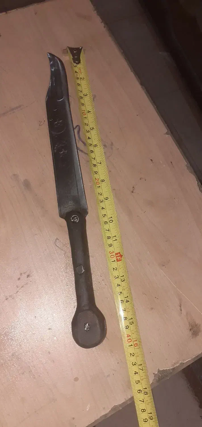 چاقوقدیمی|کلکسیون اشیاء عتیقه|اسدآباد, |دیوار