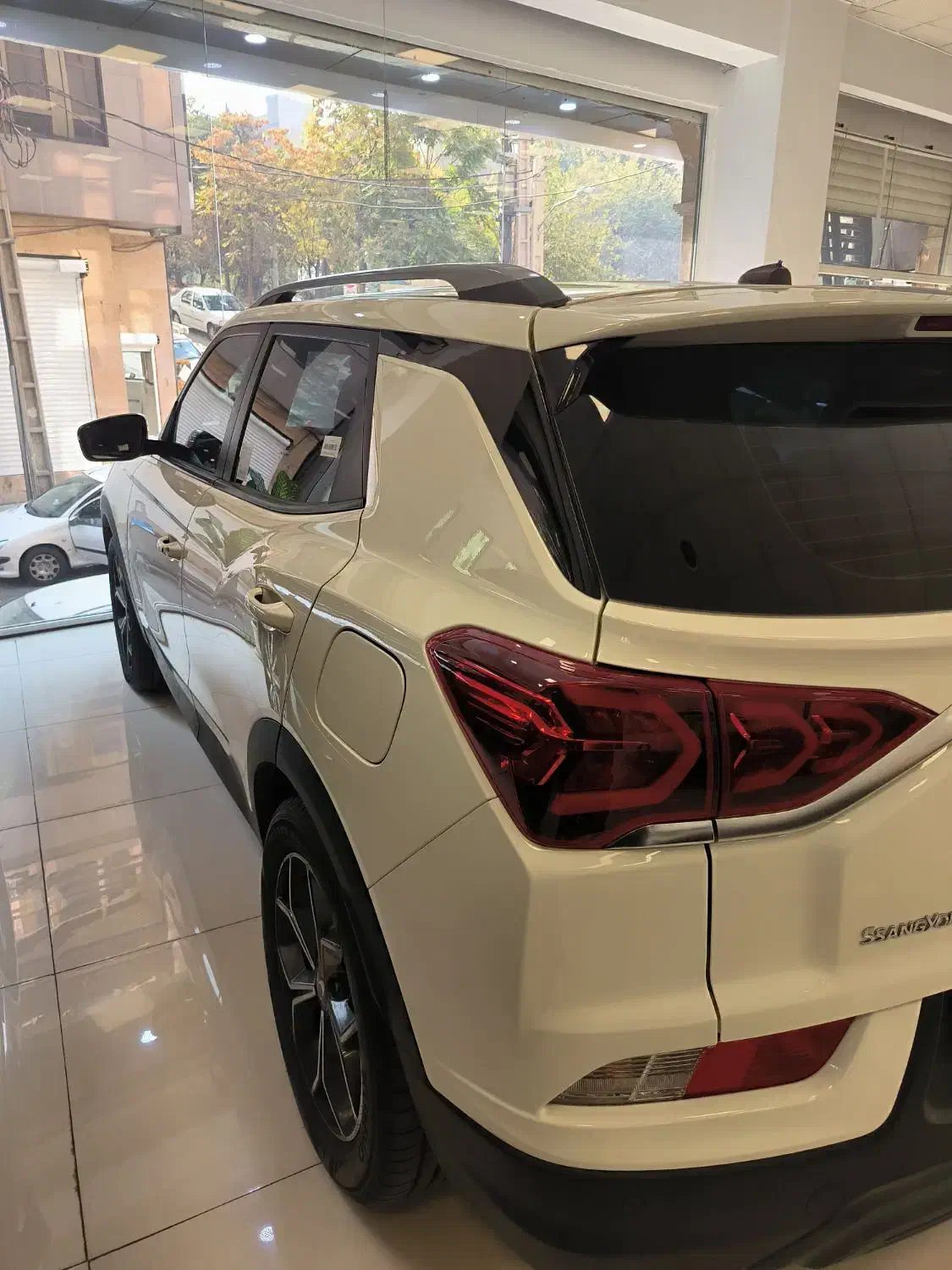 کوراندو 2023 مشابه صفر|خودرو سواری و وانت|تهران, نیاوران|دیوار