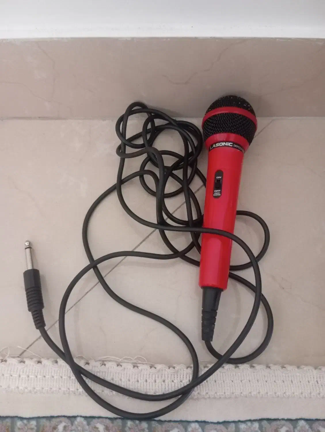 میکروفن اصل|آلات موسیقی|تهران, باشگاه نفت|دیوار