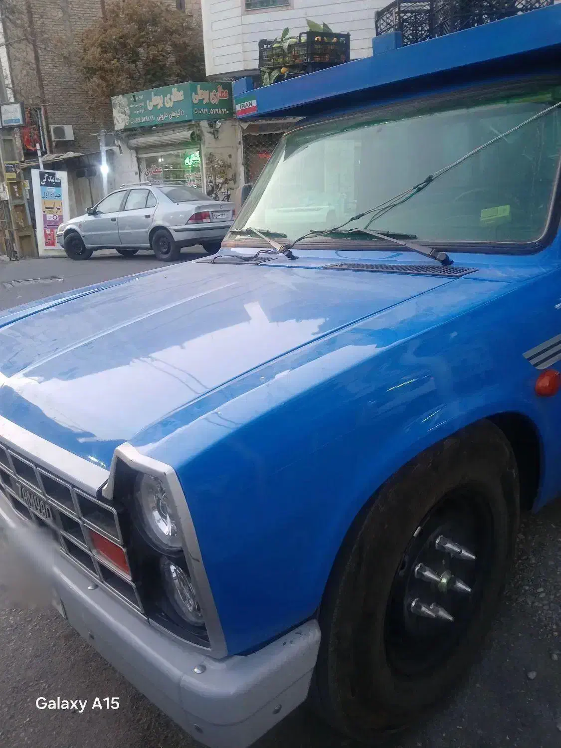 نیسان دوگانه سوز شرکتی مدل ۱۴۰۳|خودرو سواری و وانت|پاکدشت, پاکدشت (مامازند)|دیوار