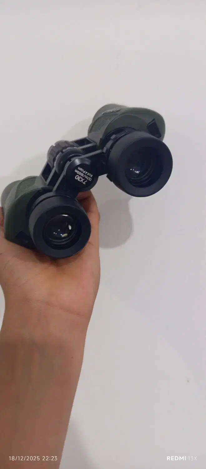 دوربین شکاری|کوهنوردی و کمپینگ|شیراز, تل حسین‌آباد|دیوار