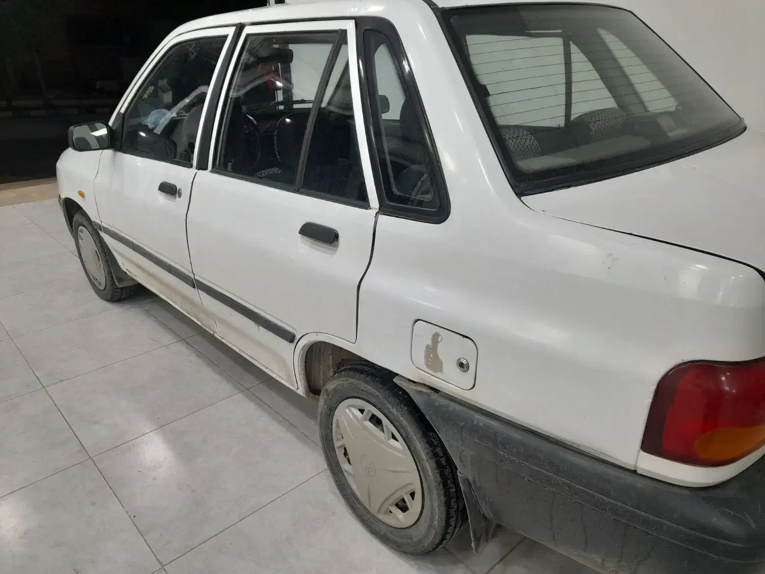 پراید مدل۸۷|خودرو سواری و وانت|مسجد سلیمان, |دیوار