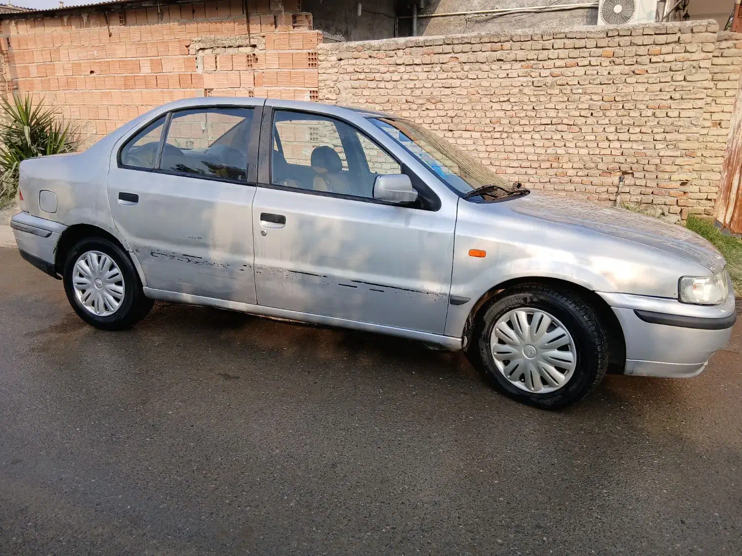 سمند x7 تر تمیز تو کرم|خودرو سواری و وانت|کردکوی, |دیوار