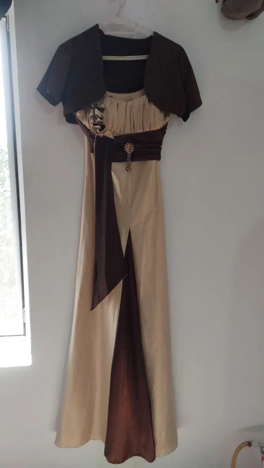 لباس مجلسی    سایز ۴۸  و ۴۳ و ۴۴|لباس|نشتارود, |دیوار