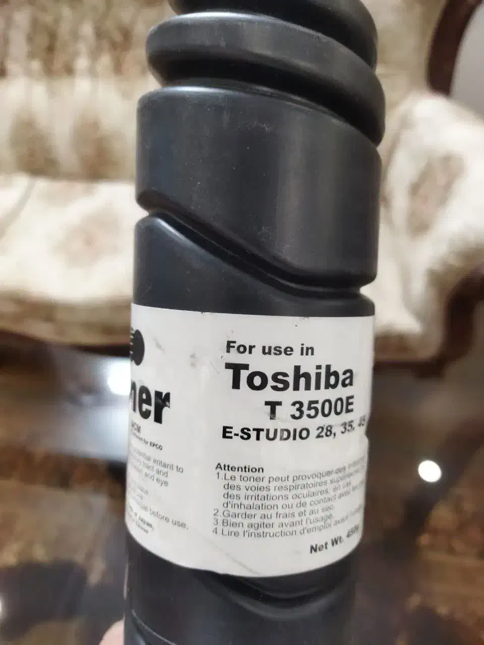 تونر توشیبا|پرینتر، اسکنر، کپی، فکس|محمدشهر, محمدشهر|دیوار