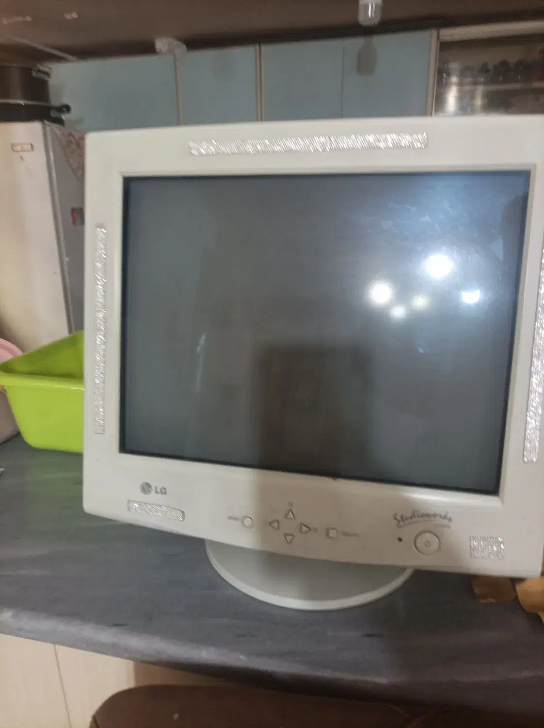 مانیتور کامپیوتر LG|قطعات و لوازم جانبی رایانه|تبریز, |دیوار