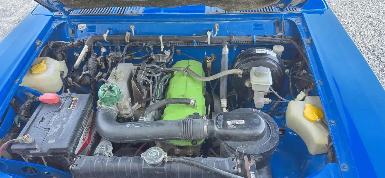 نیسان مدل ۴۰۲|خودرو سواری و وانت|توکهور, |دیوار