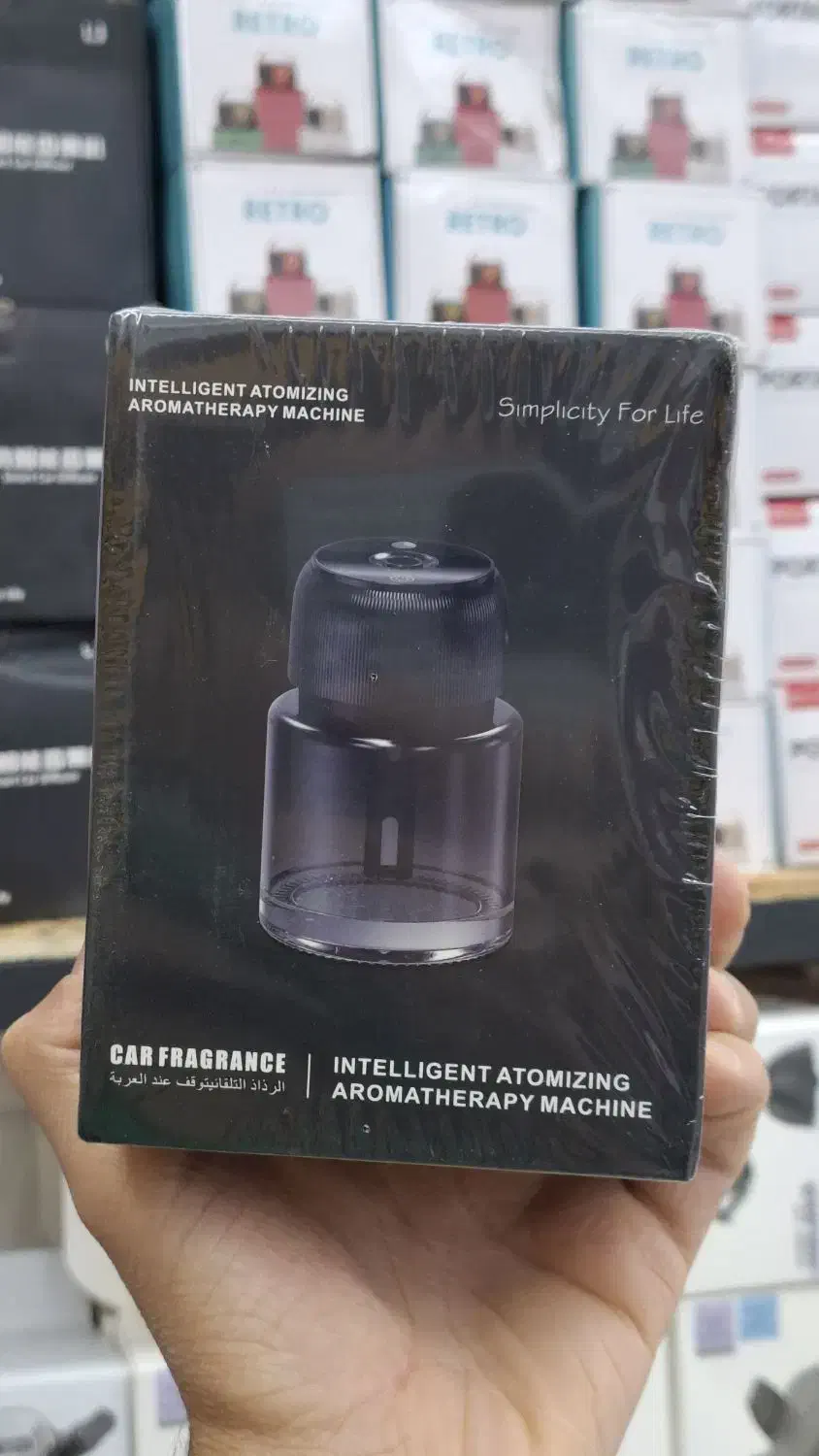 لوازم جانبی موبایل خشبو کننده L3 کهکشانی تک و|لوازم جانبی موبایل و تبلت|همدان, |دیوار