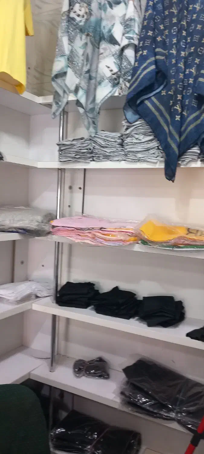 ویترین رگال چوبلباسی|فروشگاه و مغازه|کوهدشت, |دیوار