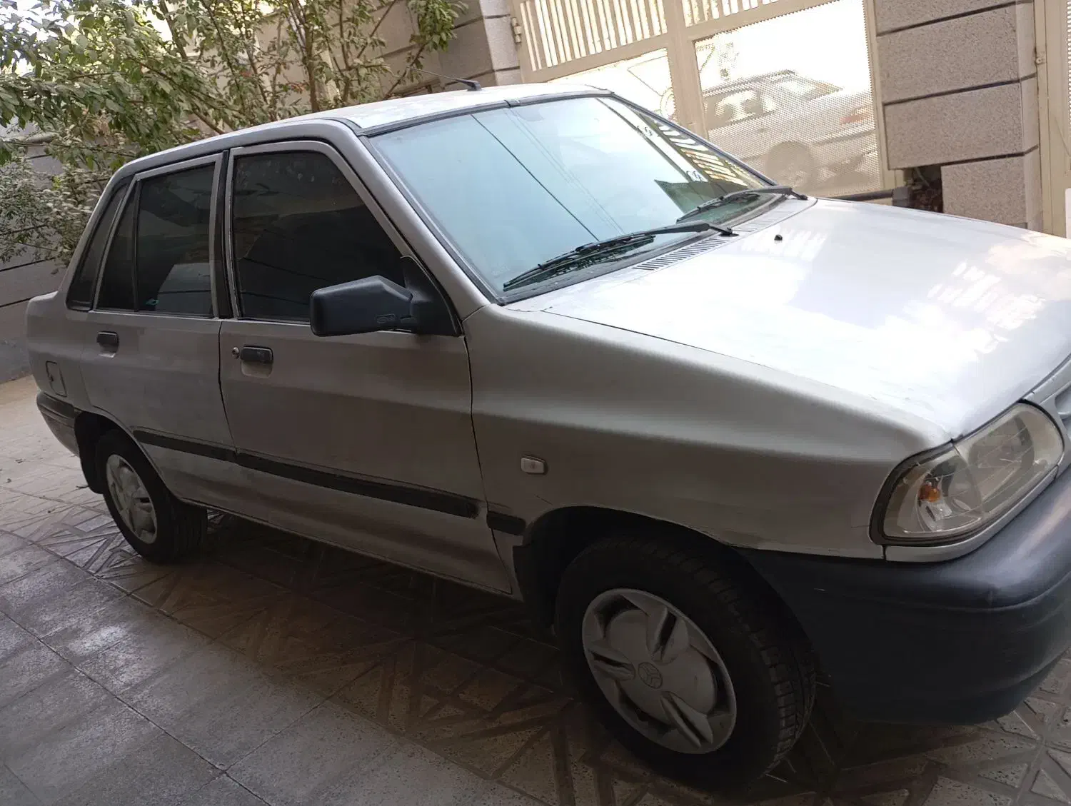 پراید دوگانهسوز|خودرو سواری و وانت|نظرآباد, نظرآباد|دیوار