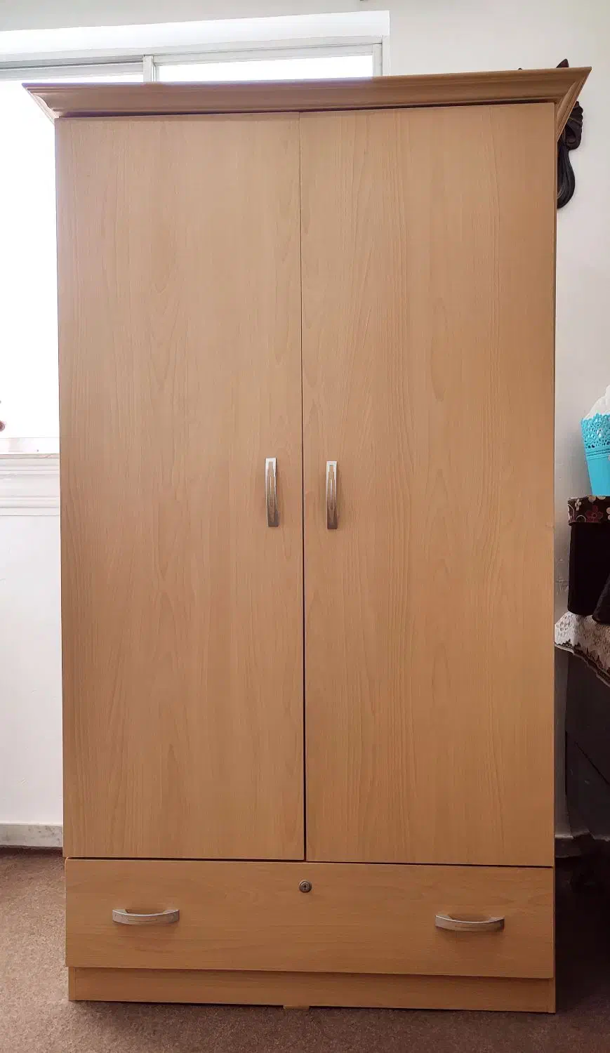 کمد ام‌ دی‌ اف|جاکفشی، کمد، دراور|رشت, معلولین|دیوار