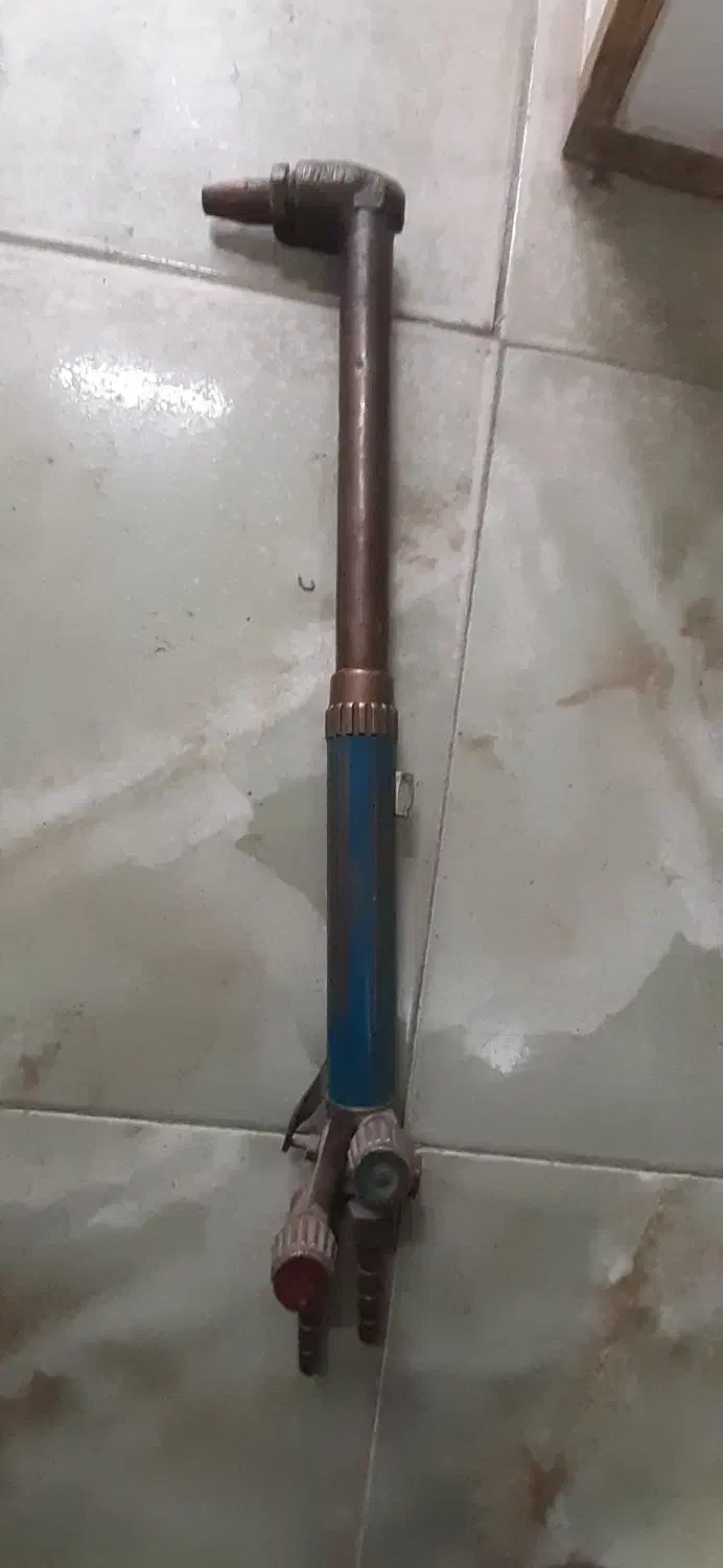 سری هوا برش و استیلن، مانومتر ، نازل گاز، کوپلینگ|ابزارآلات|اصفهان, احمدآباد|دیوار