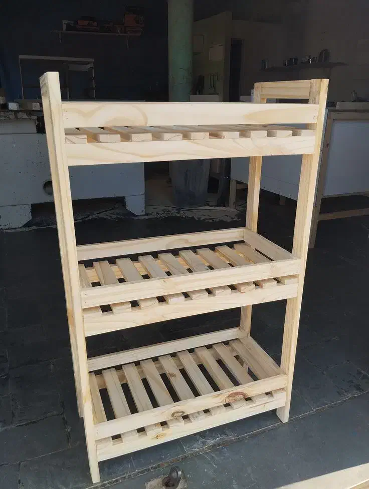 ترولی چوبی ثابت و چرخدار|آرایشگاه و سالن‌های زیبایی|مشهد, توس (بلوار توس)|دیوار