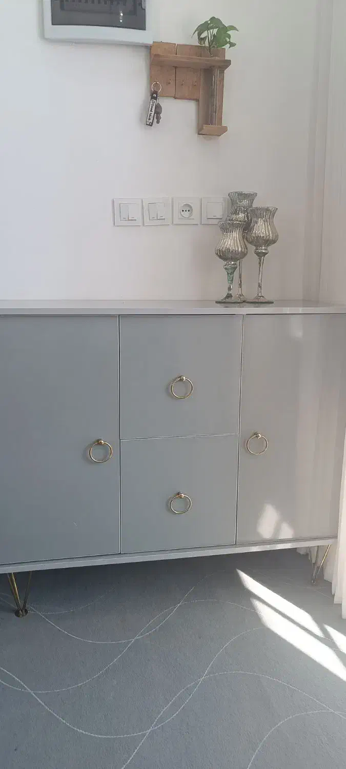 جا کفشی|جاکفشی، کمد، دراور|مرودشت, تخت جمشید|دیوار