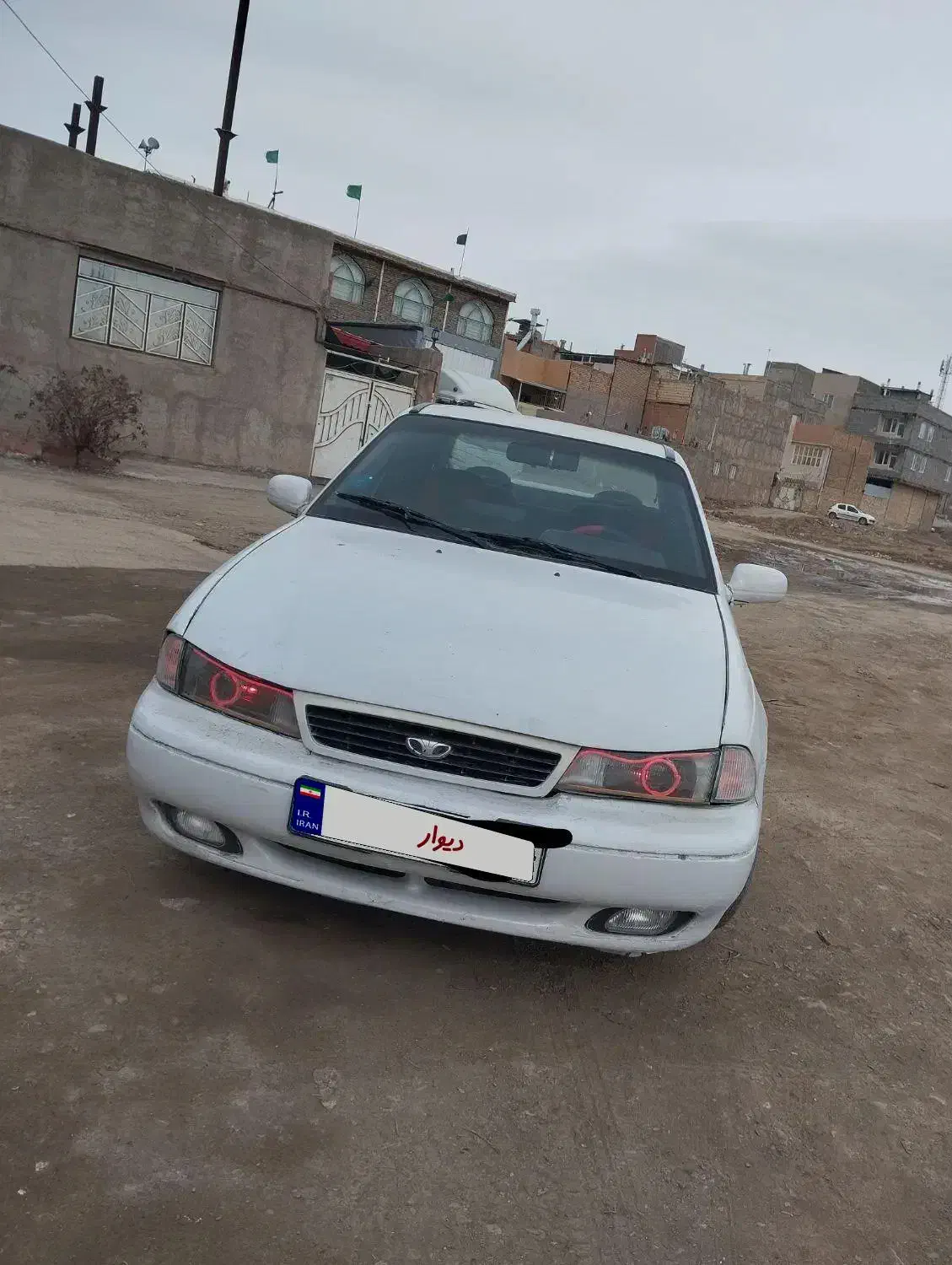 دوو سیلو مدل ۸۱|خودرو سواری و وانت|نیشابور, فیض آباد|دیوار