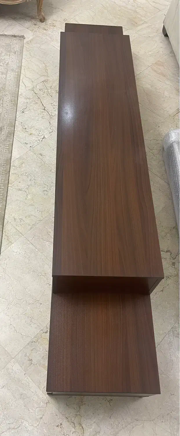 زیرتلویزیون|میز تلویزیون|تهران, هروی|دیوار