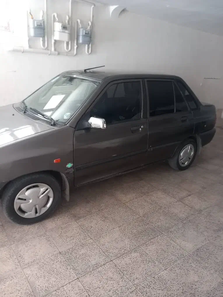 پراید ۸۹ دوگانه کارخانه|خودرو سواری و وانت|سنندج, |دیوار