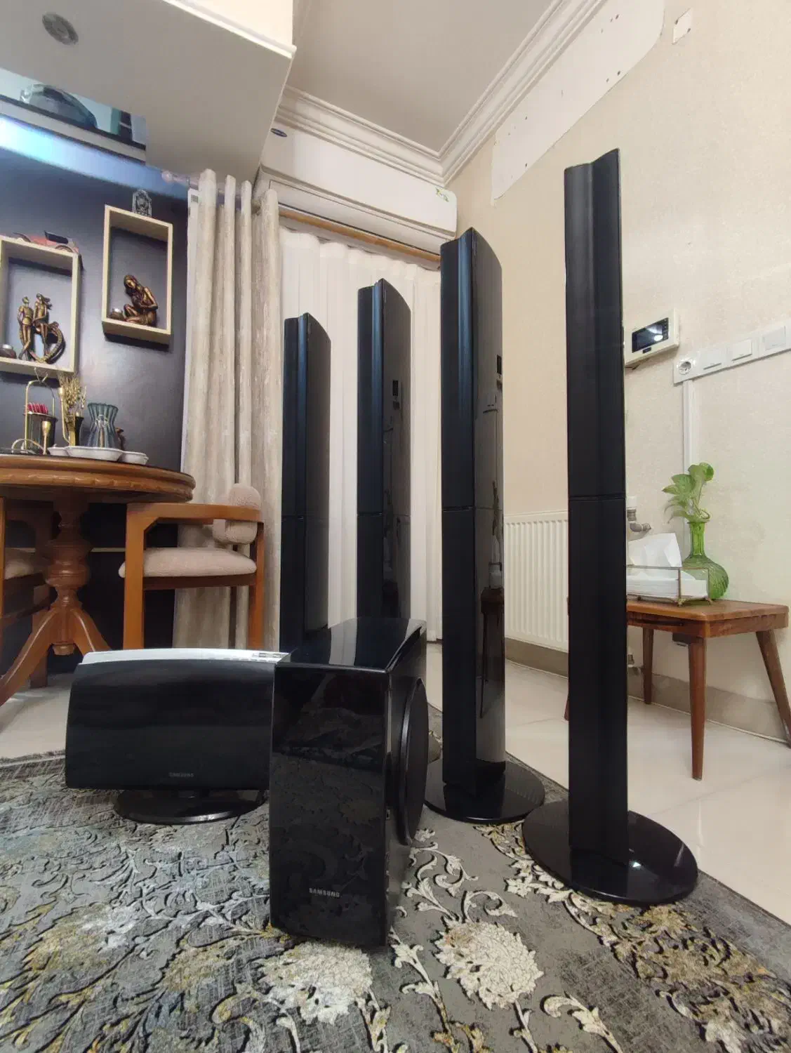 سینما خانواده|سیستم صوتی خانگی|گرگان, |دیوار