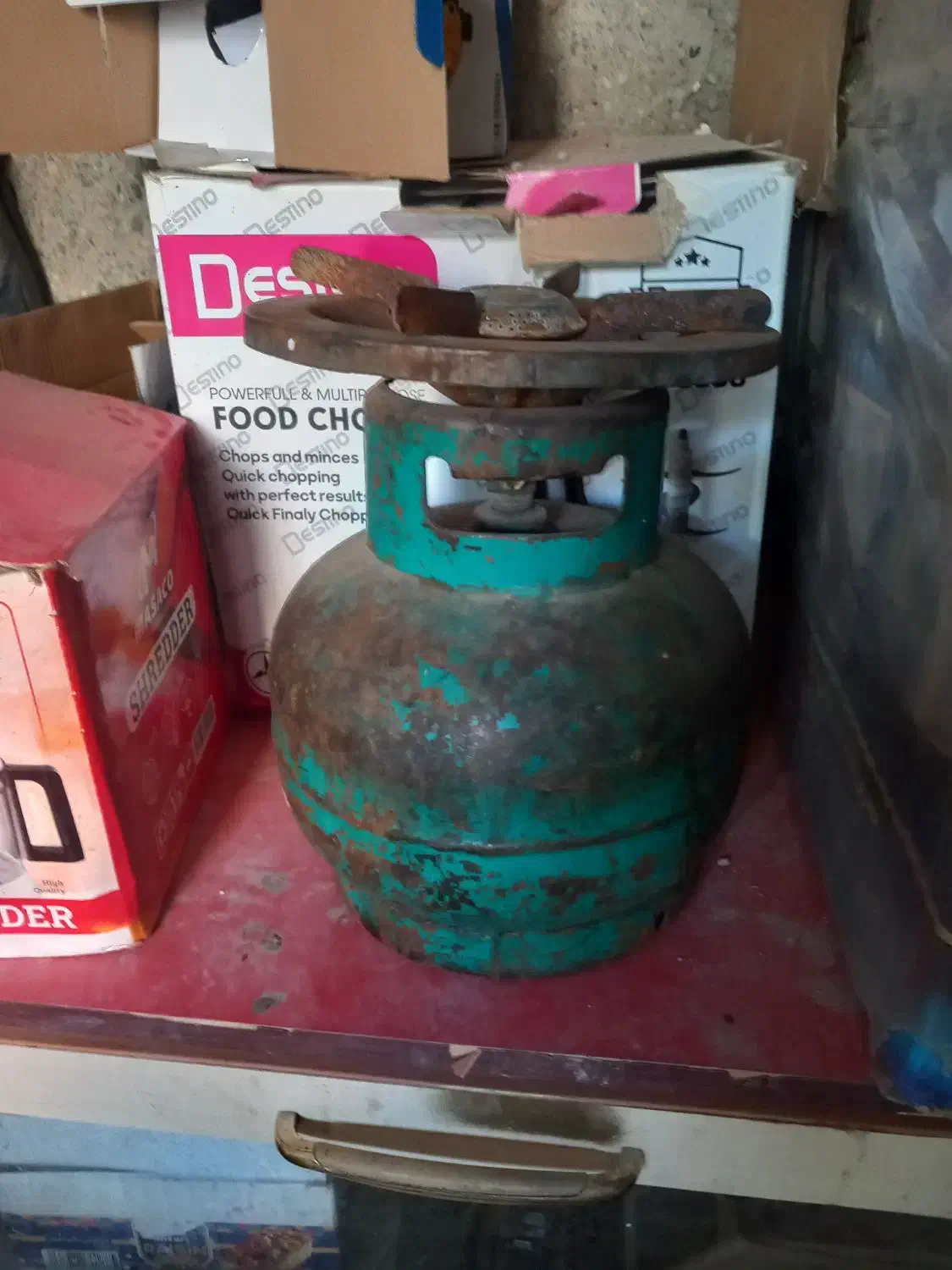 وسایل منزل|اجاق گاز و لوازم برقی پخت‌وپز|ماهدشت, |دیوار