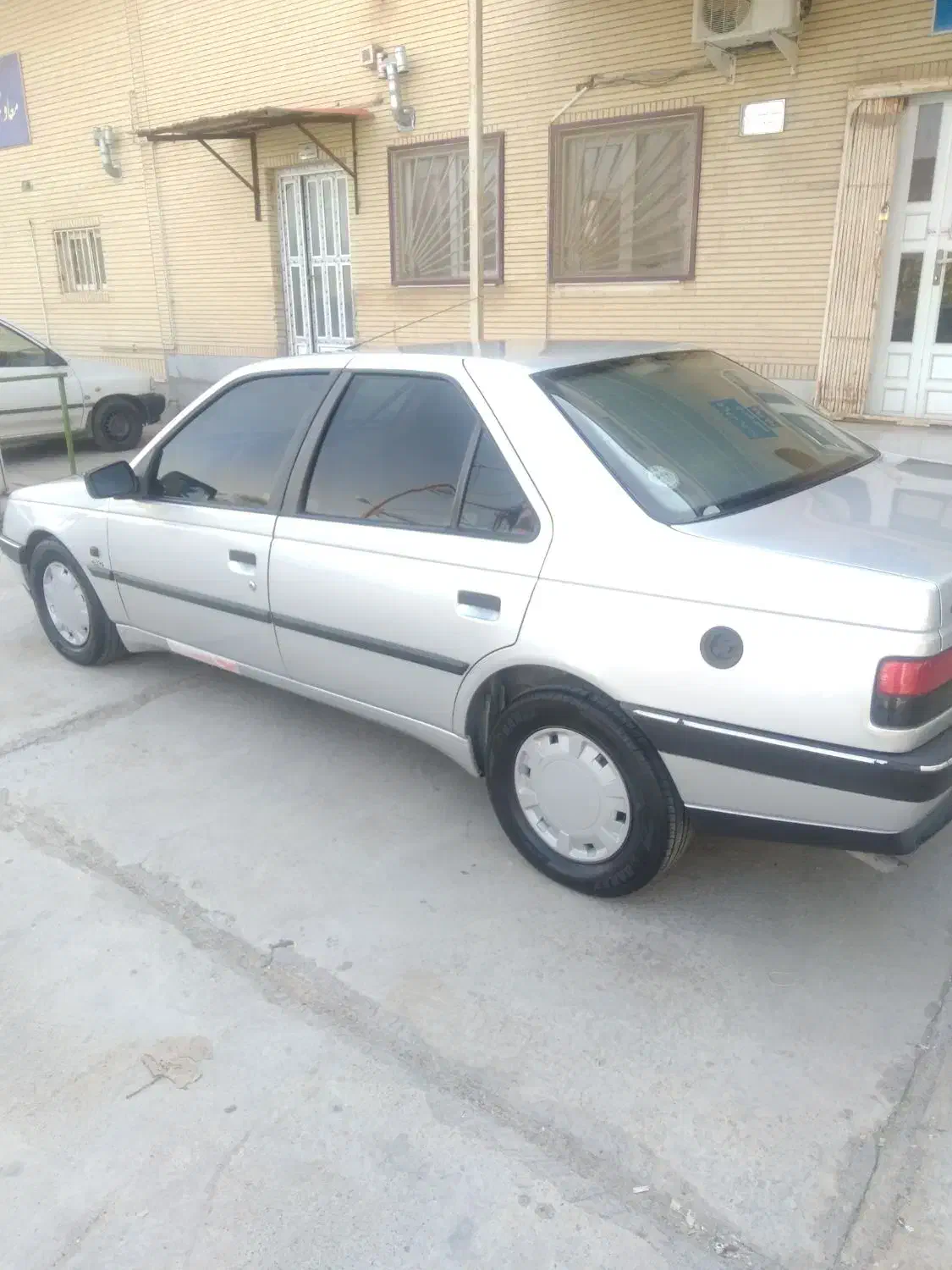 پژو۴۰۵ مدل ۹۸|خودرو سواری و وانت|آق قلا, |دیوار