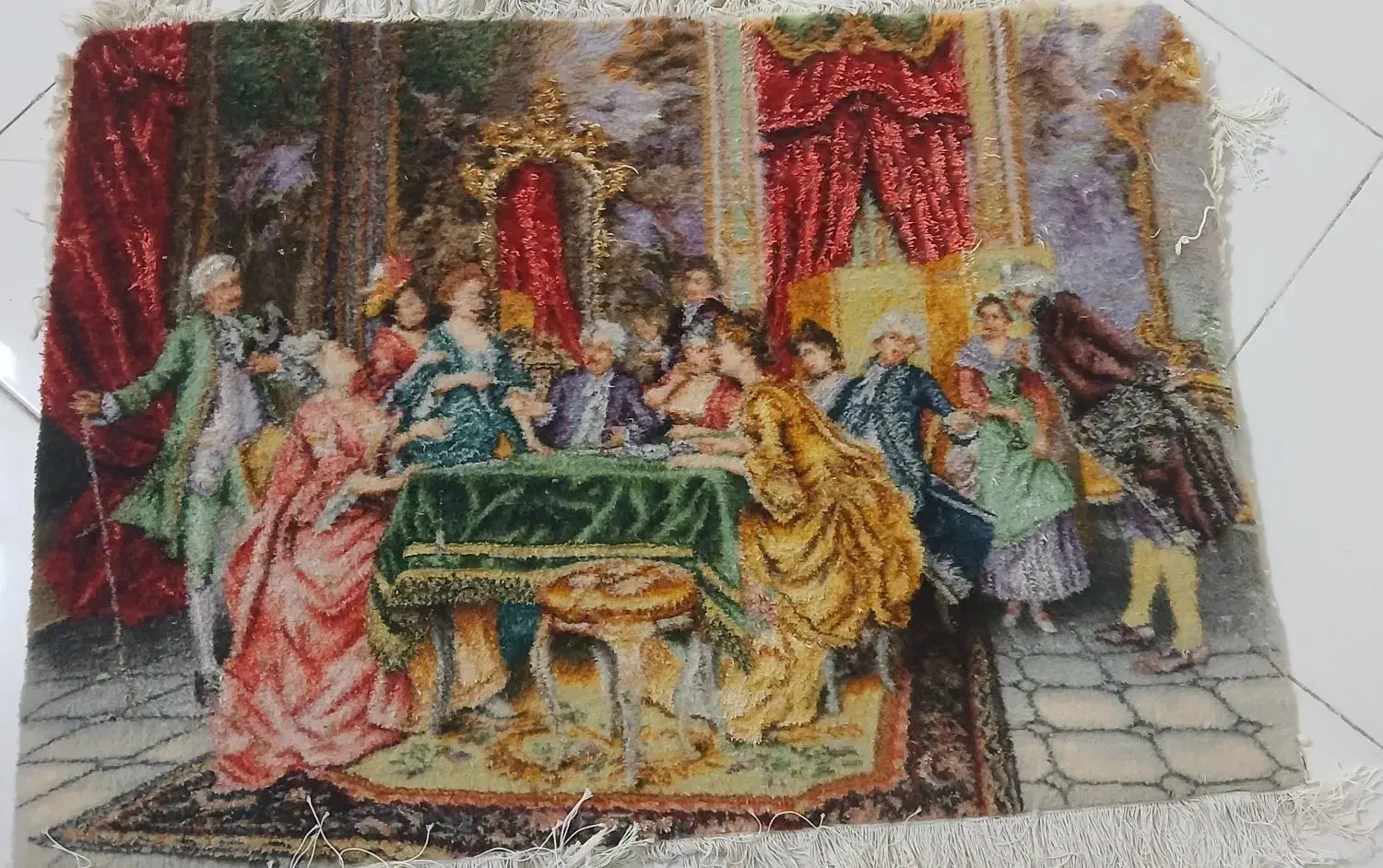 تابلوفرش|تابلو فرش|مشهد, سرافرازان|دیوار