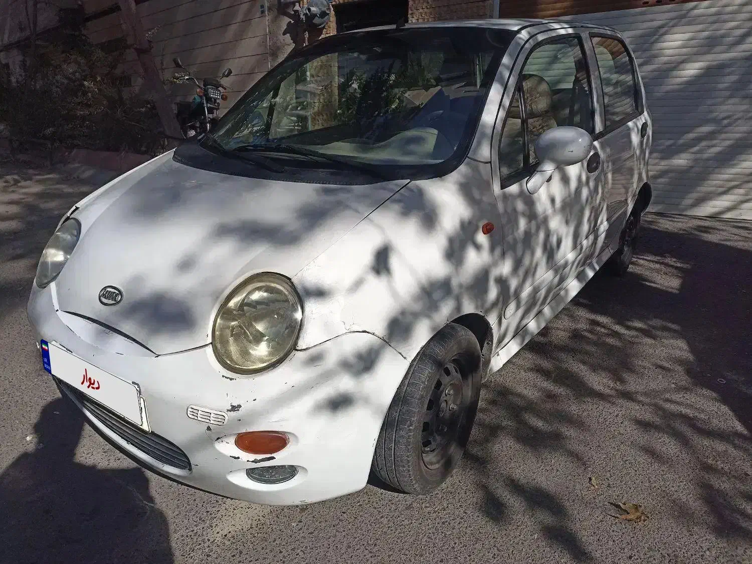 ام وی ام 110 سه سیلندر کم کار|خودرو سواری و وانت|تهران, دارآباد|دیوار