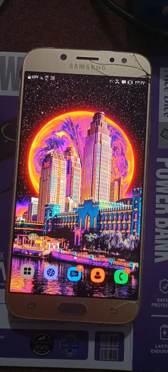 جی۷ پرو ۲۰۱۹ و پاور بانک|موبایل|شاهین‌شهر, شهرک هشت بهشت|دیوار