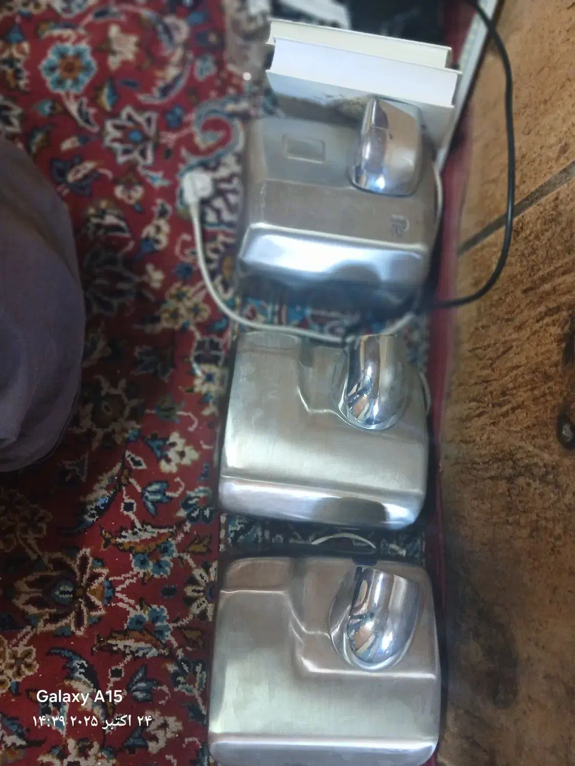 دست خشک کن AEG|سایر لوازم برقی|تهران, خزانه|دیوار