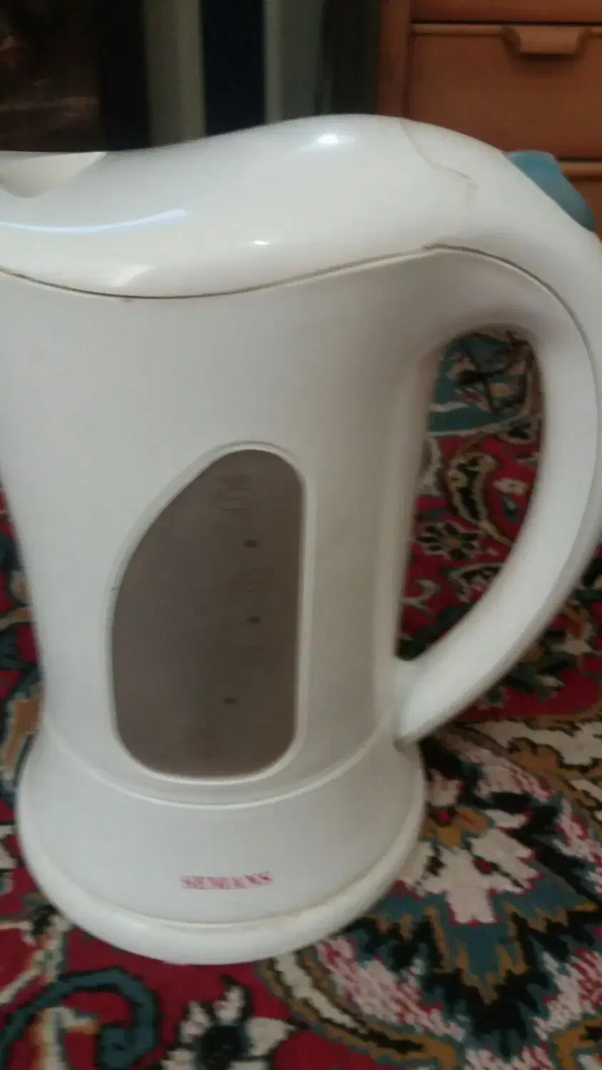 فروش کتری برقی خارجی|قوری، کتری، قهوه‌ساز دستی|نجف‌آباد, ویلاشهر|دیوار