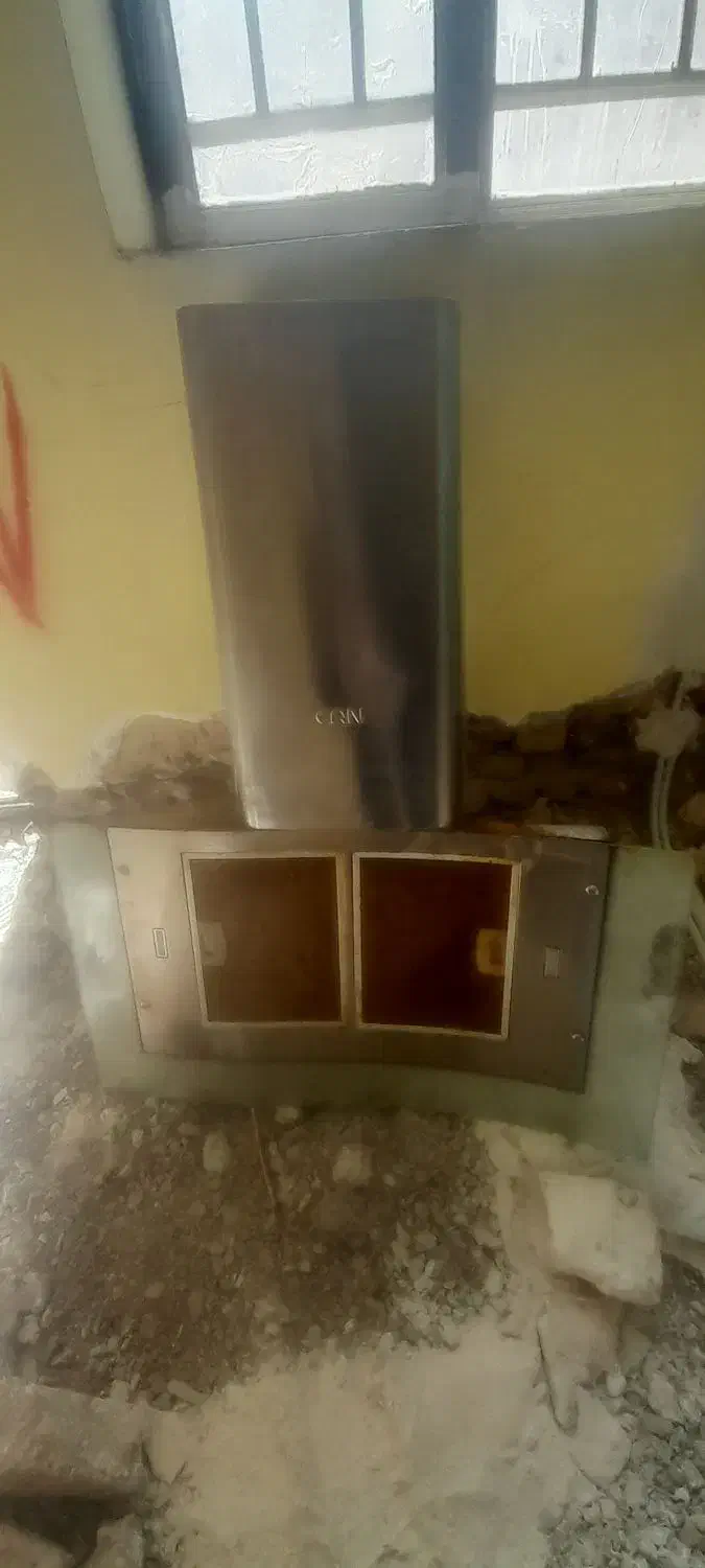 هود روکار لمسی مارک کن canمدل تاچ ۹۰|هود|زاهدان, |دیوار