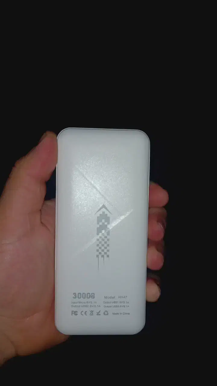 پاور بانک معاوضه با دینار|لوازم جانبی موبایل و تبلت|خرم‌آباد, |دیوار