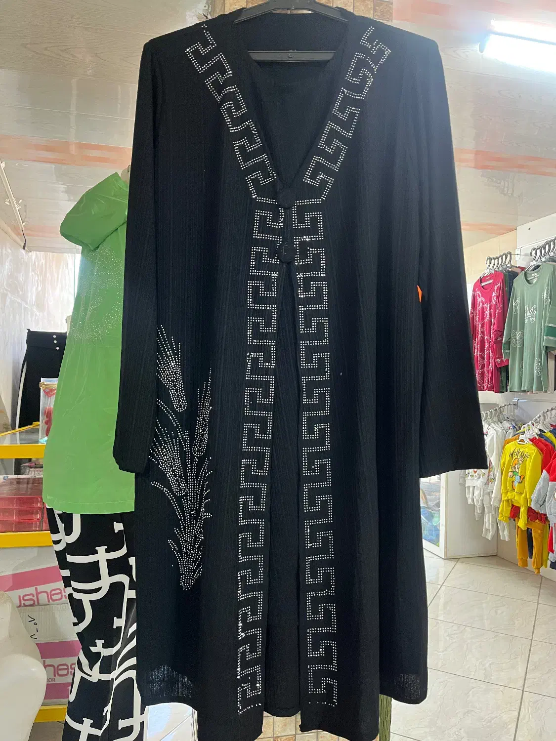 تونیک قد۹۵ مجلسی|لباس|سنندج, |دیوار