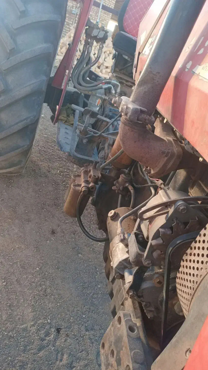 تراکتورفرگوسن285|خودرو سنگین|نوده انقلاب, |دیوار