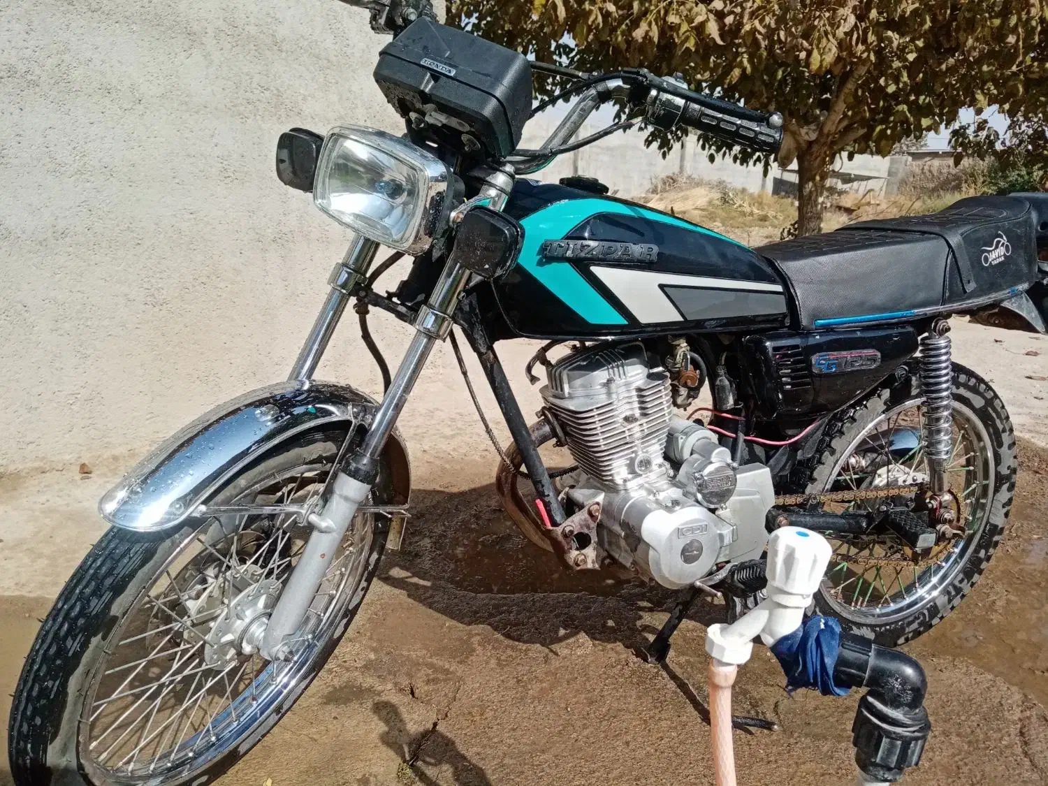 موتور احسان فروشی|موتورسیکلت|هلالی, |دیوار