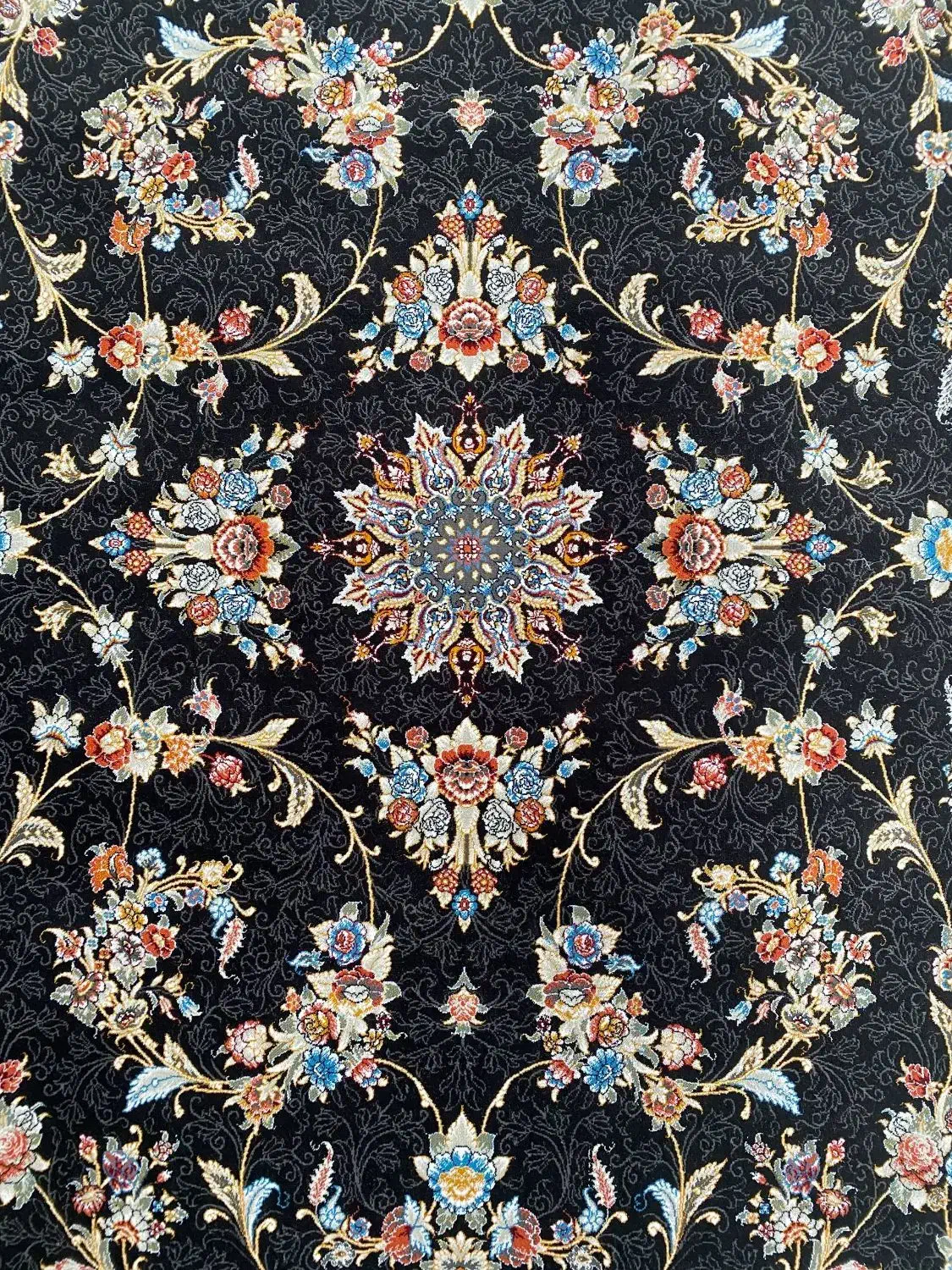 فرش هفصد شانه|فرش|نهاوند, |دیوار