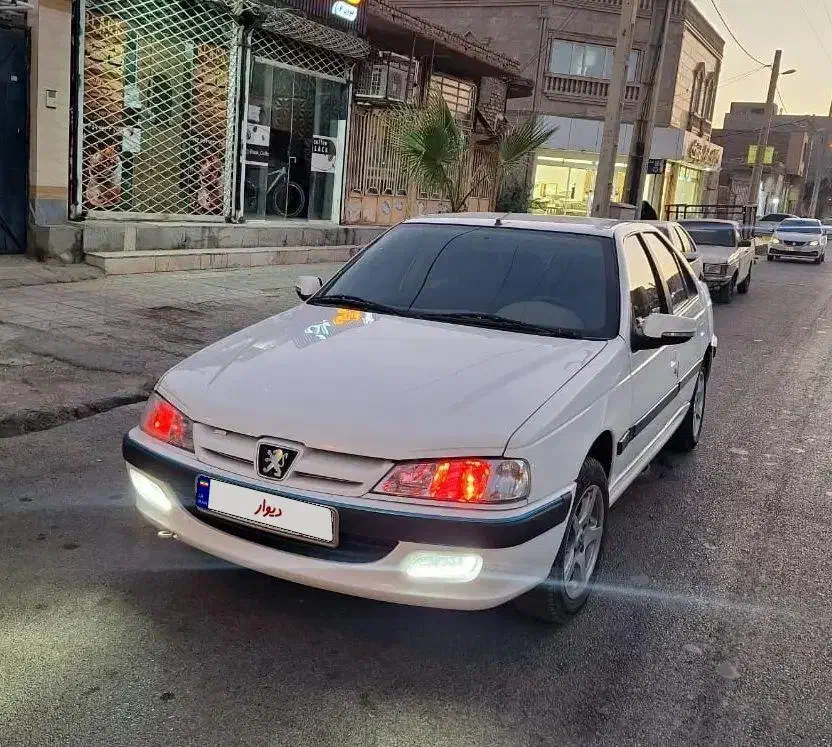 پژوپارس xu7p مدل ۱۴۰۱ فول آپشن|خودرو سواری و وانت|زابل, |دیوار